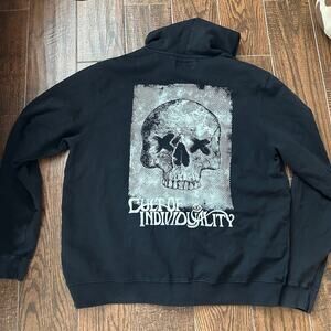 CULT OF INDIVIDUALITY HOODIE